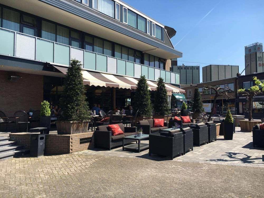 Hotel Restaurant De Zwaan Raalte Eksteriør billede