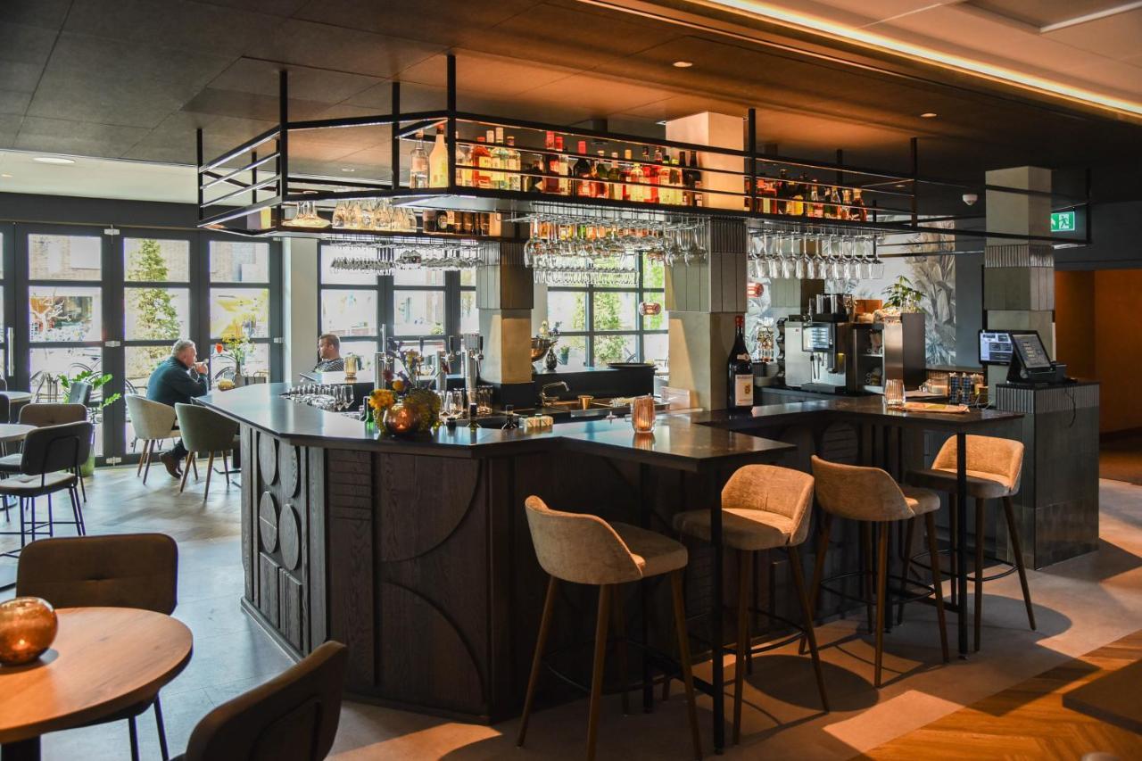 Hotel Restaurant De Zwaan Raalte Eksteriør billede