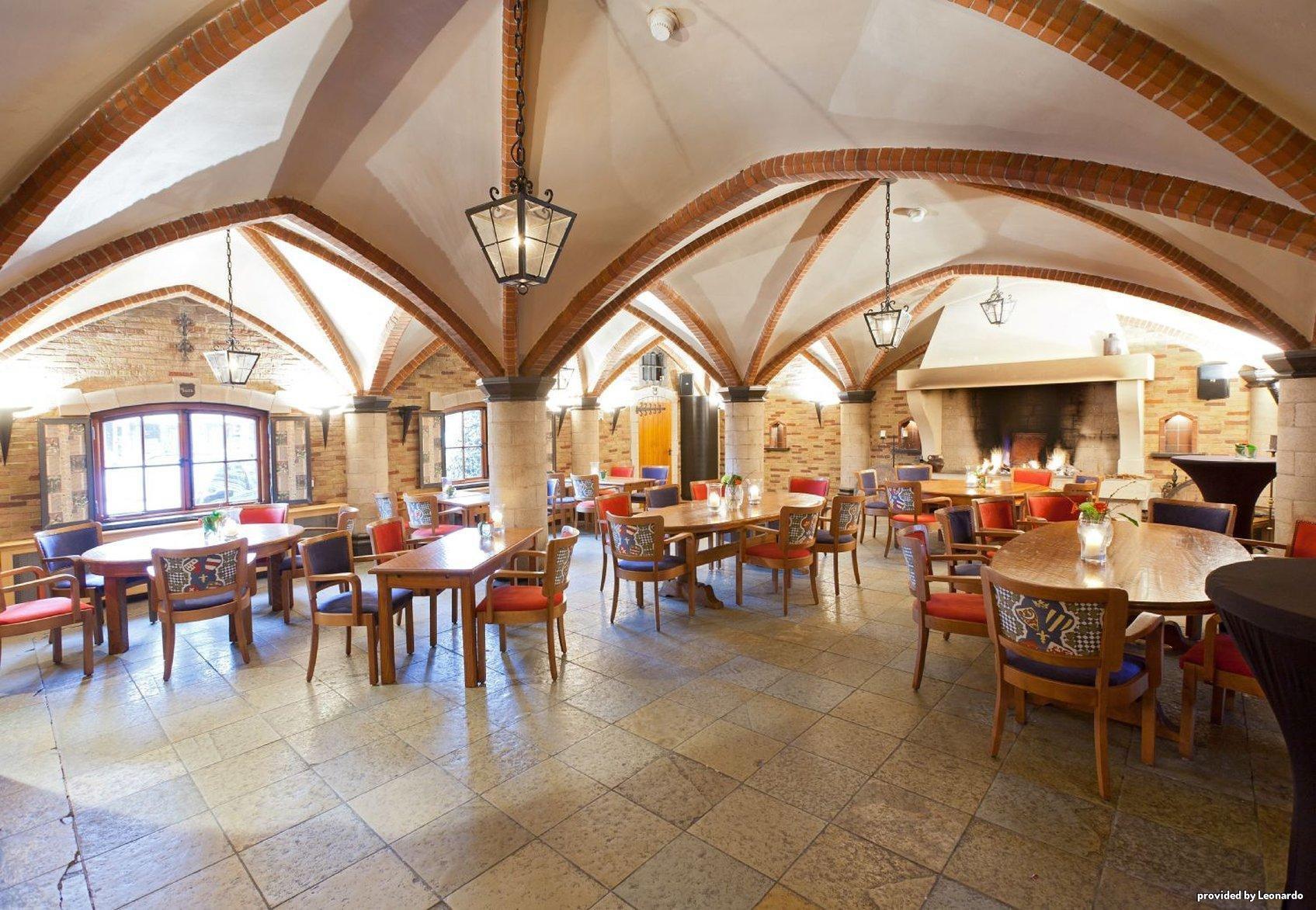 Hotel Restaurant De Zwaan Raalte Restaurant billede