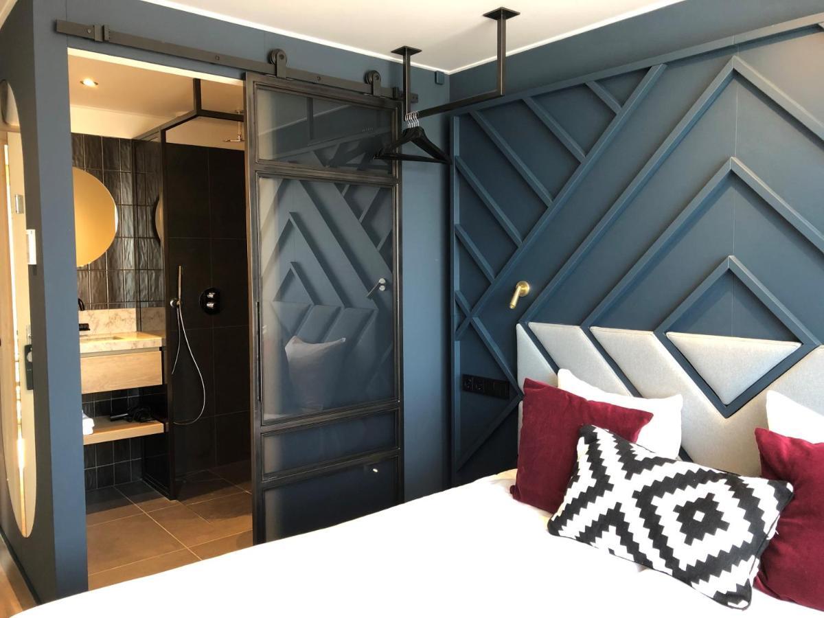 Hotel Restaurant De Zwaan Raalte Eksteriør billede
