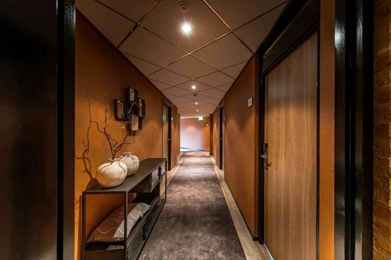 Hotel Restaurant De Zwaan Raalte Eksteriør billede